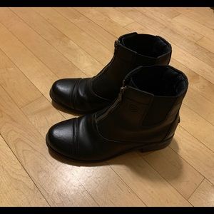 Ariat Scout Paddock Boot, size 3, black